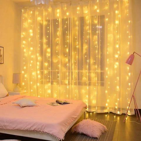 LED String Lights Indoor Outdoor