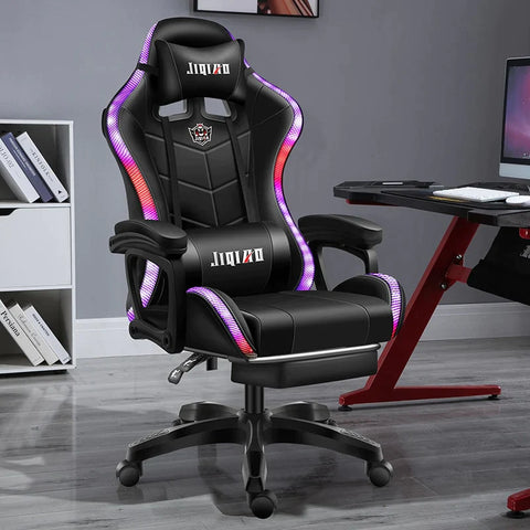 High quality Gaming Chair with Massage Function