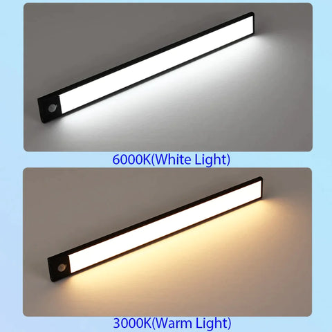 LED Motion Sensor Cabinet Light