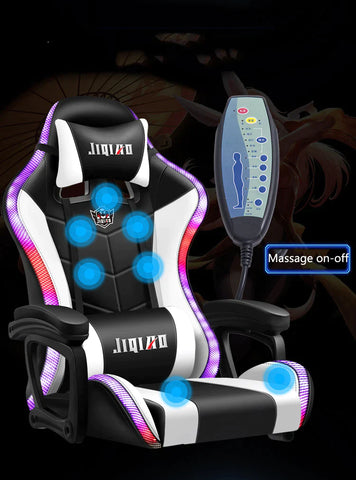 High quality Gaming Chair with Massage Function