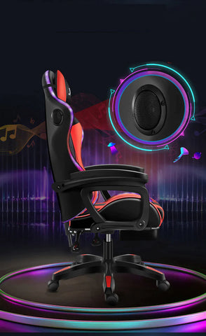 High quality Gaming Chair with Massage Function