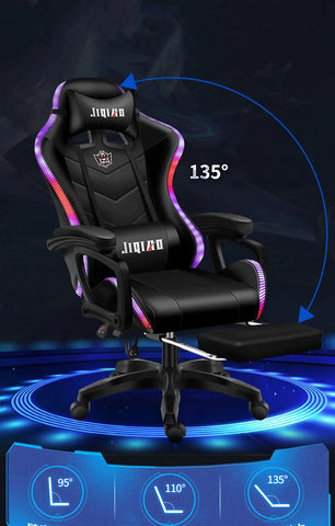 High quality Gaming Chair with Massage Function