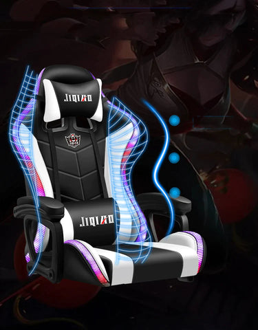 High quality Gaming Chair with Massage Function