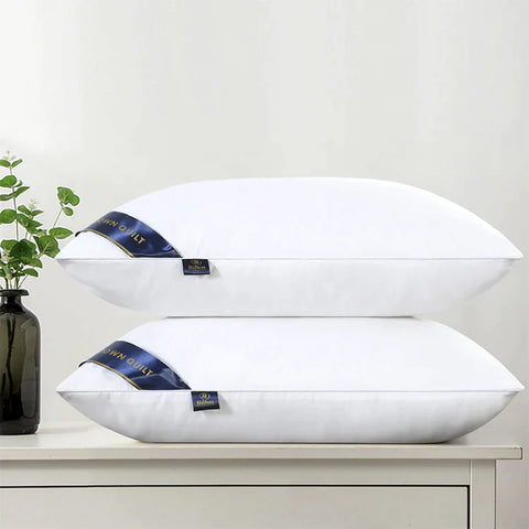 Super Soft Bed Pillows for Sleeping Standard Size