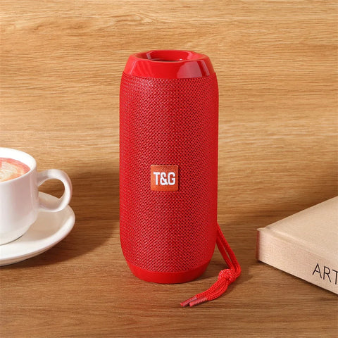 Portable Bluetooth Speakers Waterproof Outdoor Wireless Speaker