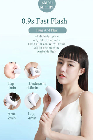 IPL Hair Removal for Women Men, Hair Remove Whole Body Use