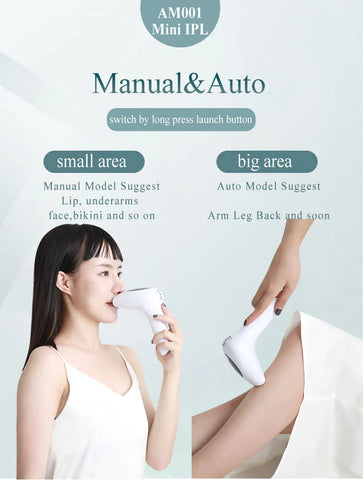 IPL Hair Removal for Women Men, Hair Remove Whole Body Use