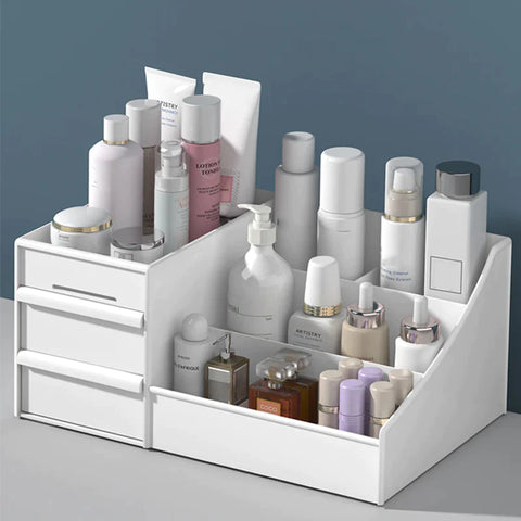 Makeup Organizer With Drawers for Cosmetics