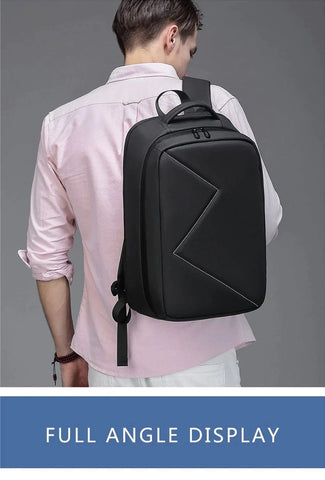 Professional Business Laptop Backpack All In One Design