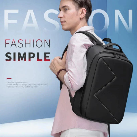 Professional Business Laptop Backpack All In One Design