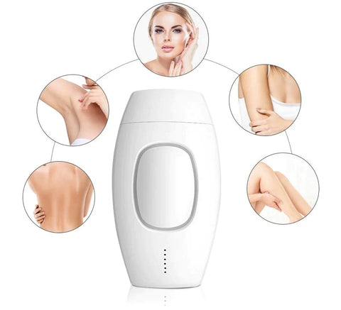 Professional Laser Hair Removal Handset