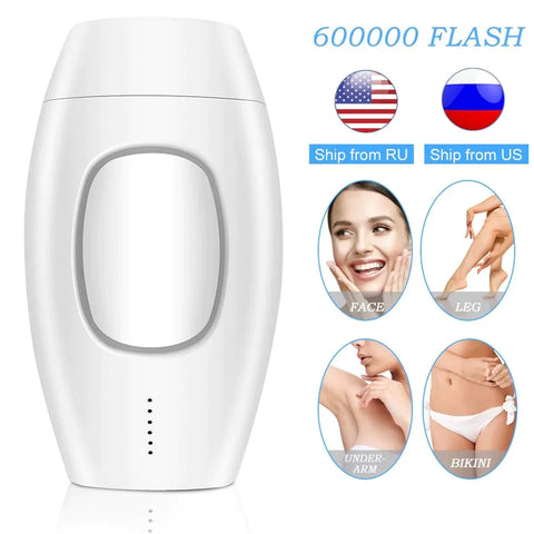 Professional Laser Hair Removal Handset