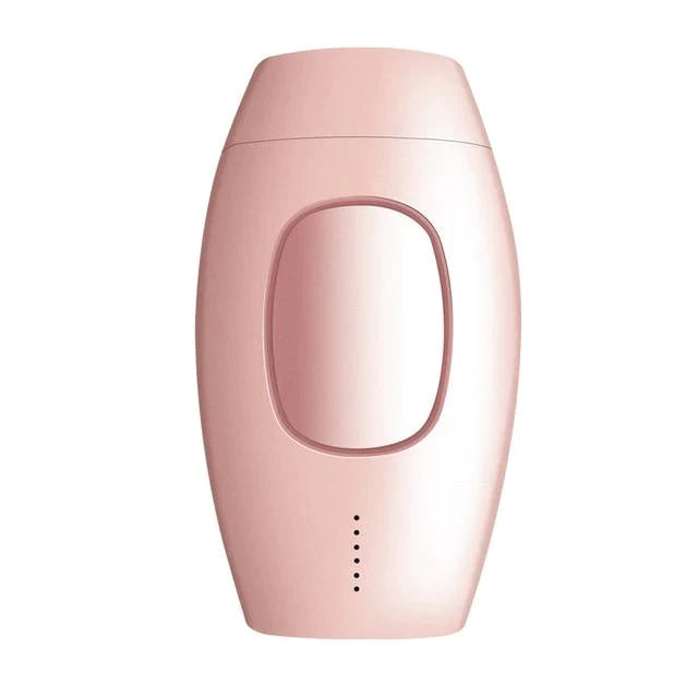 Professional Laser Hair Removal Handset Hair Removal Handset EvoFine PINK UK Plug 