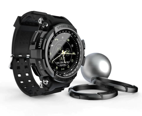 Professional Waterproof Bluetooth Smartwatch for Android And Ios