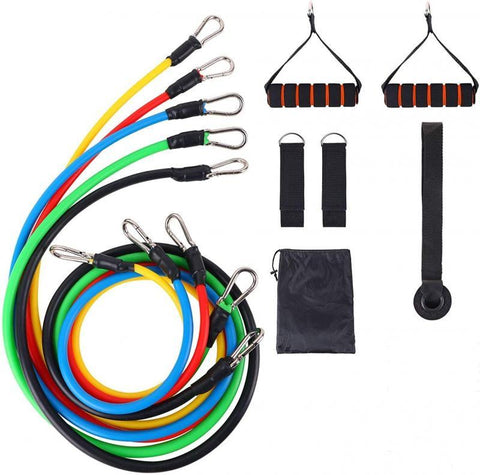 Resistance Band Set 11-piece