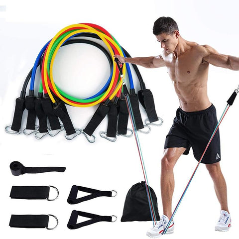 Resistance Band Set 11-piece