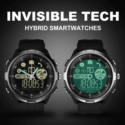 Rugged Smartwatches Are Now In Trend - Visit Evofine To Explore The Collection!