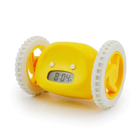 Runaway Digital Alarm Clock