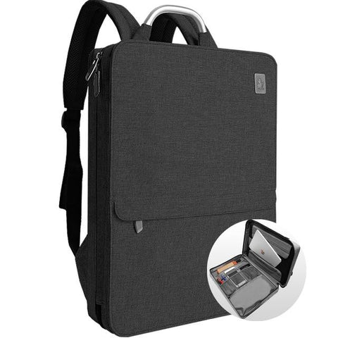 Slim Minimalism Laptop Travel Backpack - Waterproof Fashion Style Bags