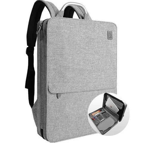 Slim Minimalism Laptop Travel Backpack - Waterproof Fashion Style Bags