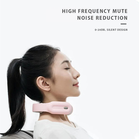 Smart Electric Massager for Neck and Shoulder