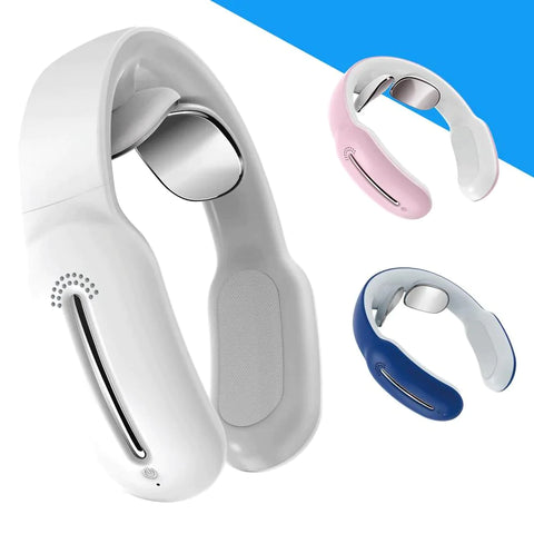 Smart Electric Massager for Neck and Shoulder