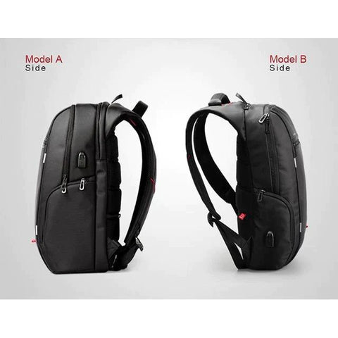 Slim Laptop Backpack - Slimmest Anti Theft Backpack