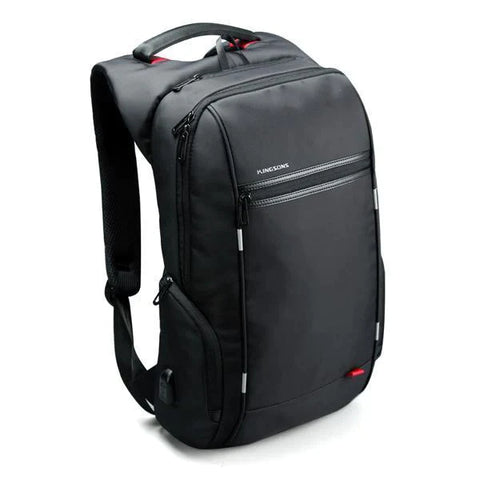 Slim Laptop Backpack - Slimmest Anti Theft Backpack