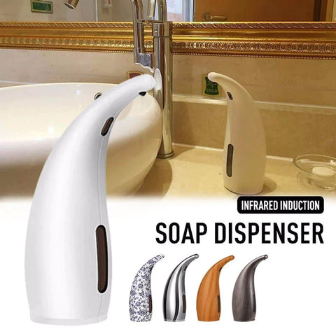 Automatic Sensor Liquid Soap Dispenser