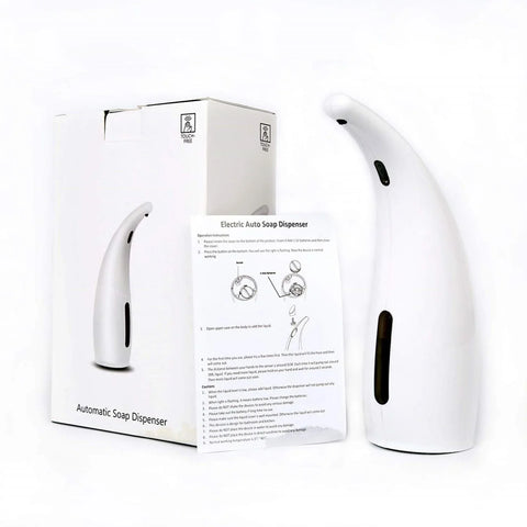 Soap Dispenser, Automatic Touch-Free Sensor Liquid Soap Pump Dispenser