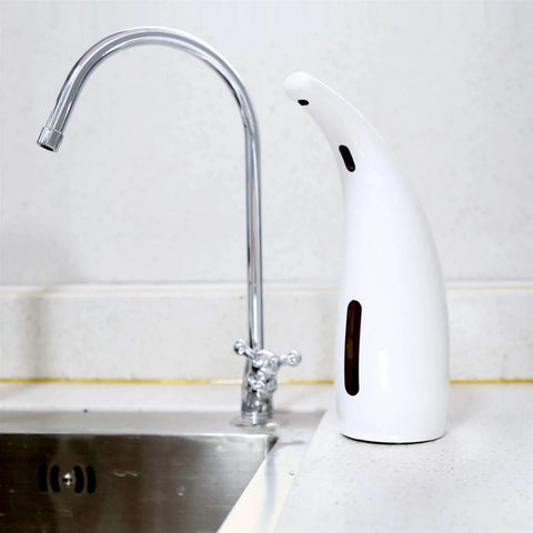 Soap Dispenser, Automatic Touch-Free Sensor Liquid Soap Pump Dispenser