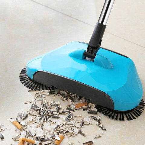 Stainless Sweeping Machine