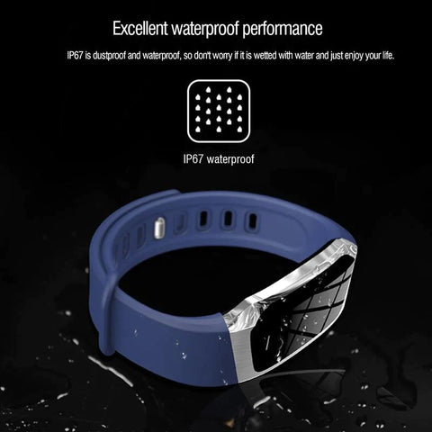 Stylish Sport Fitness Smartwatch For Android IOS