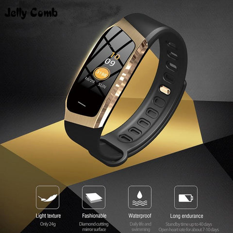 Stylish Sport Fitness Smartwatch For Android IOS