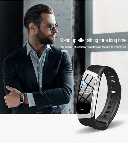 Stylish Sport Fitness Smartwatch For Android IOS