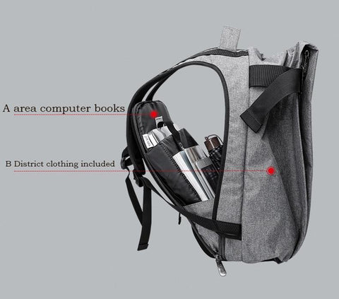 Stylish Travel Backpack