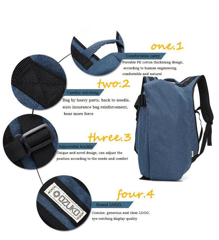 Stylish Travel Backpack