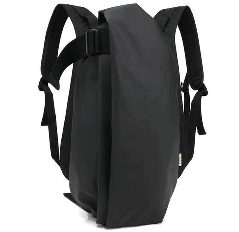 Stylish Travel Backpack Evofine Black waterproof 15 Inches 