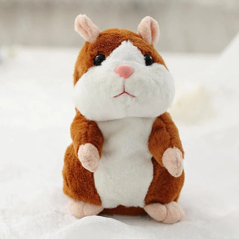 Talking Hamster Talking Toys