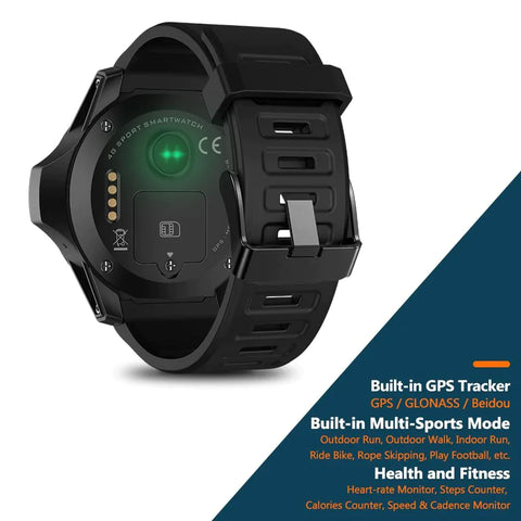 THOR Pro Dual System Hybrid Smartwatch