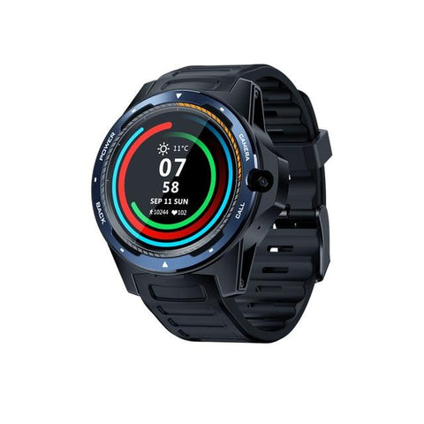 THOR Pro Dual System Hybrid Smartwatch Smartwatch EvoFine Blue 