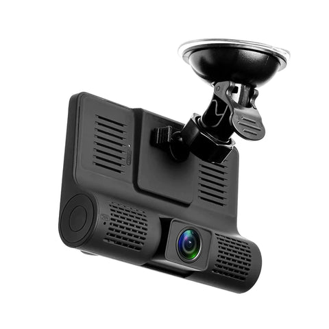 Three Way Car DVR