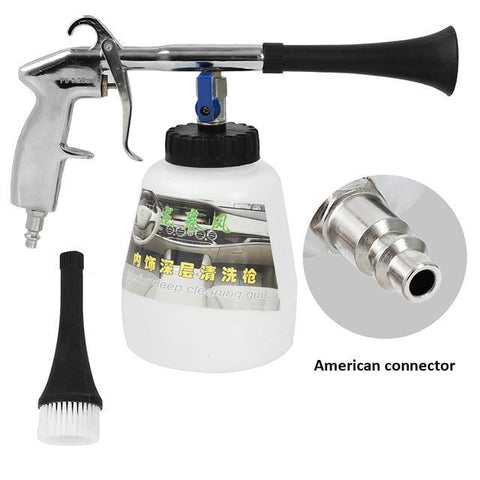 Tornado Deep Vehicle Cleaner Evofine American connector 