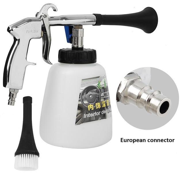 Tornado Deep Vehicle Cleaner Evofine European connector 