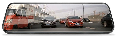 Touch Screen 1080P Car DVR