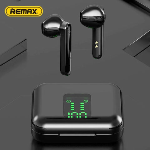 True Bluetooth Earphones Wireless in-Ear Waterproof Earbuds Mini Headset