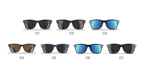 Ultralight Retro Classic Trendy Stylish Sunglasses for Men Women