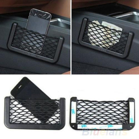 Universal Car Seat Side Back Storage