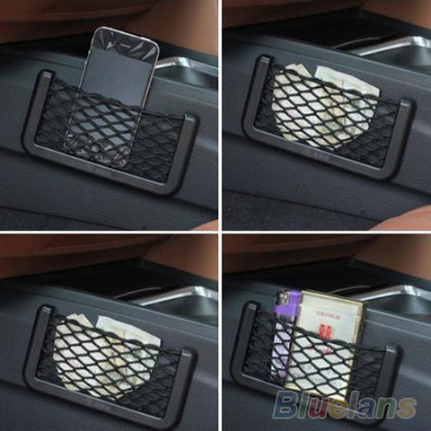 Universal Car Seat Side Back Storage