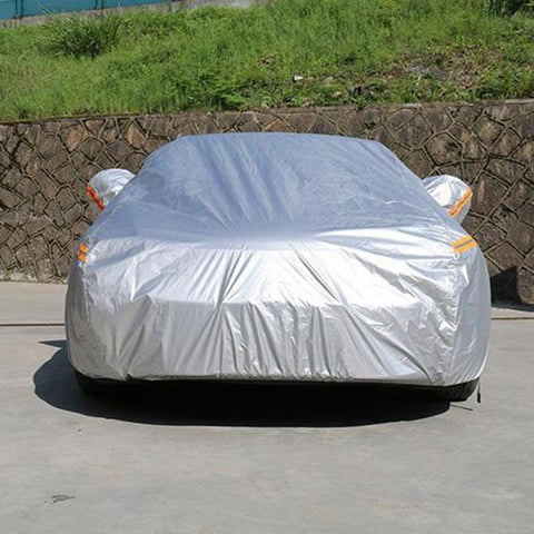 Universal Full Car Cover